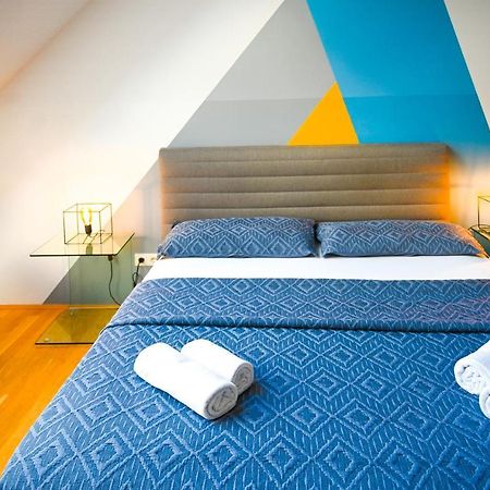 Backpacker Apartment Schönbrunn Wien Exteriör bild