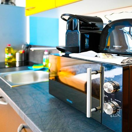 Backpacker Apartment Schönbrunn Wien Exteriör bild
