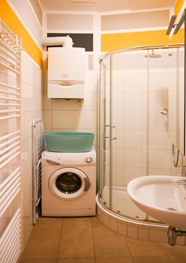 Backpacker Apartment Schönbrunn Wien Exteriör bild